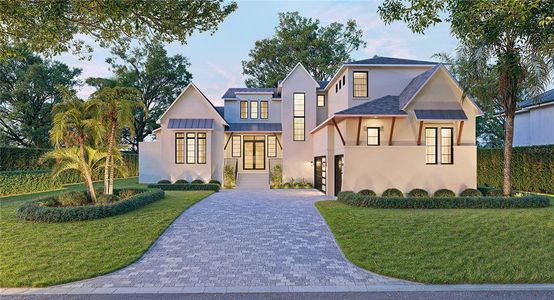 New construction Single-Family house 1395 Harbor Dr, Sarasota, FL 34239 - image