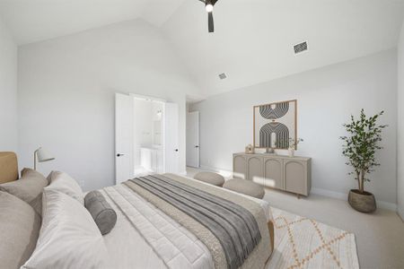 New construction Single-Family house 1204 Waterford Dr, Celina, TX 75009 plan Conroe - SH 5248 - image 6