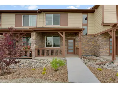 New construction Townhouse house 13838 Vispo Wy, Broomfield, CO 80020 - image