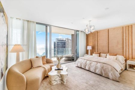 New construction Condo house 300 Biscayne Blvd Wy, Unit 5002 Duplex, Miami, FL 33131 - image