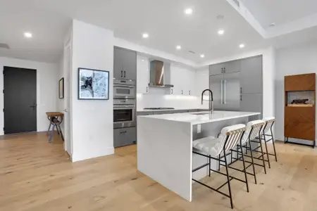 New construction Condo house 2425 Peachtree Rd Ne, Unit 803, Atlanta, GA 30305 - image 16