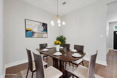 New construction Single-Family house 312 Morehead St E, Franklin, TX 77856 - image 7
