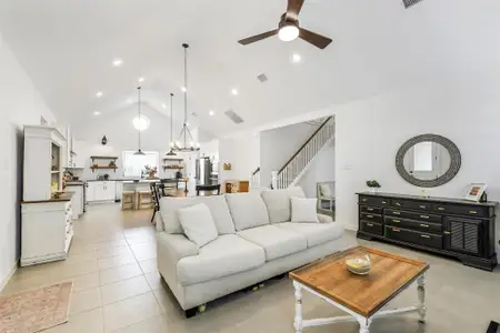 New construction Single-Family house 8015 Driftwood Bay Dr, Cypress, TX 77433 - image 6