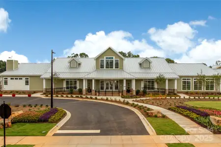 New construction Single-Family house 4424 Moxie Wy, Charlotte, NC 28215 plan Ashford - image