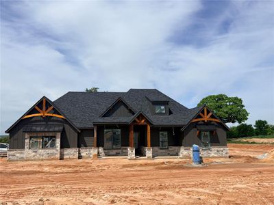New construction Single-Family house 122 Guynell Rdg, Decatur, TX 76234 - image 4