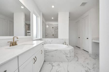 New construction Single-Family house 17315 July Moon Ln, Conroe, TX 77302 plan Harper - image 7