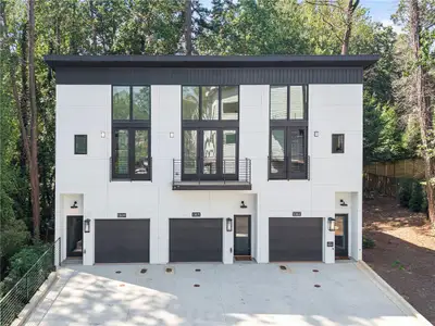 New construction Condo house 1165 Penny Ln, Atlanta, GA 30324 - image