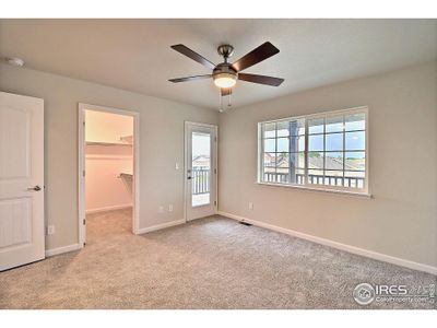 New construction Single-Family house 4330 Primrose Ln, Evans, CO 80620 null- photo 25 25