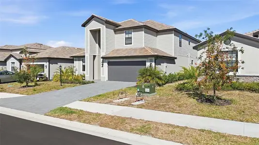 New construction Single-Family house 14968 Serene Shores Lp, Bradenton, FL 34211 - image