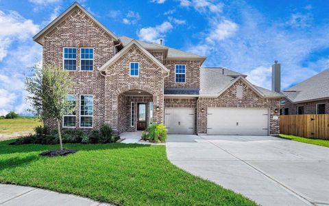 New construction Single-Family house 1124 Via Toscana Lane, Rockwall, TX 75032 - photo 0