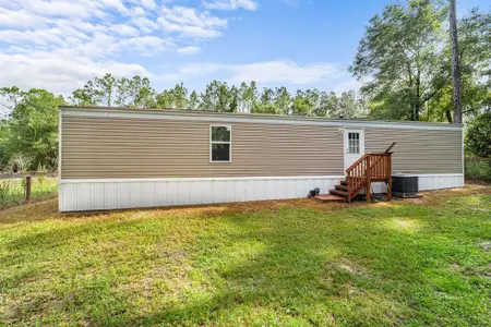 New construction Manufactured Home house 11776 Nw 21St St, Ocala, FL 34482 - image