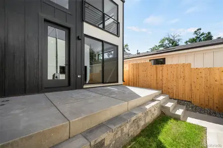 New construction Duplex house 17 S Pennsylvania St, Unit 2, Denver, CO 80209 - image