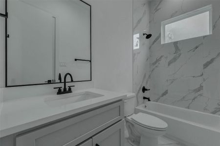 New construction Single-Family house 5727 Elysium St, Houston, TX 77091 - image 5