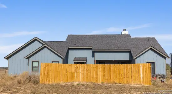 New construction Single-Family house 345 Pr Two A Ln, Poteet, TX 78065 - image