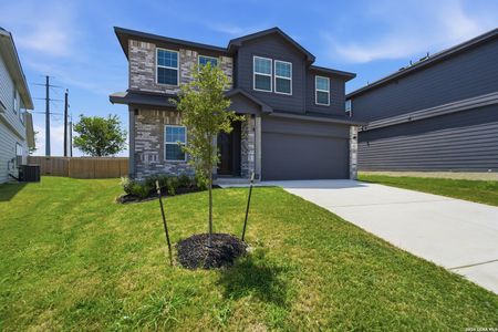 New construction Single-Family house 2923 Tengyc Box, San Antonio, TX 78245 - image
