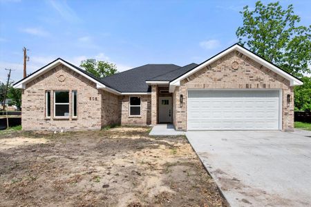 New construction Single-Family house 505 S 36Th St, Corsicana, TX 75110 - image