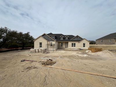 New construction Single-Family house 1045 Woodland Rd, Weatherford, TX 76088 null- photo 5 5