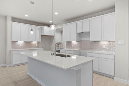 New construction Single-Family house 3030 Spitfire Dr, Rosenberg, TX 77471 plan 264 - image 10