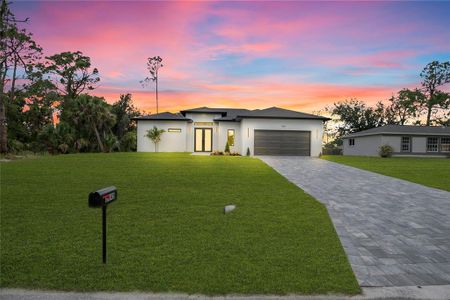 New construction Single-Family house 1345 Ramrod St, North Port, FL 34287 - image