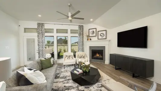 New construction Single-Family house 4329 Flowerpot Dr, Celina, TX 75078 plan 2545W - image 15