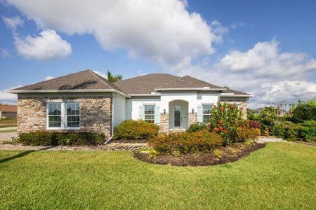 New construction Single-Family house 30513 Prestwick Ave, Sorrento, FL 32776 - image
