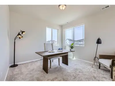 New construction Single-Family house 1814 Carnoustie Dr, Fort Collins, CO 80524 plan Antero - image
