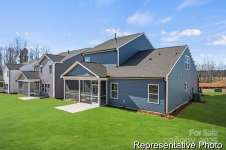 New construction Single-Family house 1216 Links Crossing Dr, Monroe, NC 28112 The Devin- photo 2 2
