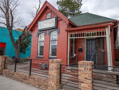 New construction Townhouse house 2660 S Delaware St, Unit 1, Denver, CO 80223 null- photo 32 32