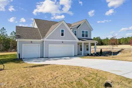 New construction Single-Family house 302 Enfield Dr, Carthage, NC 28327 - image