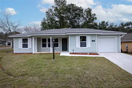 New construction Single-Family house 2165 Se 27Th Dr, Gainesville, FL 32641 - image