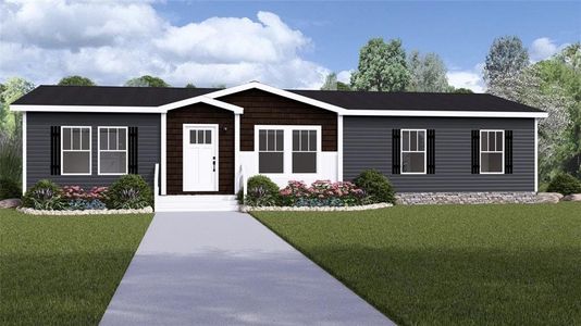 New construction Single-Family house 947 Nails Creek Xing, Royston, GA 30662 - image