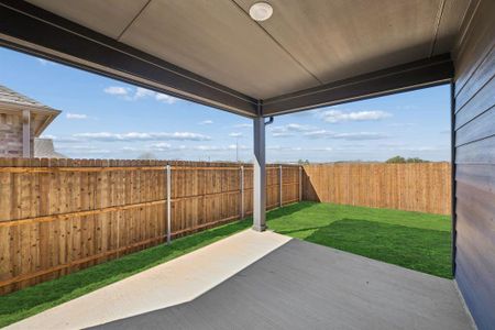 New construction Single-Family house 1537 Oakdale Dr, Kaufman, TX 75142 - image 18