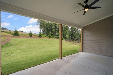 New construction Single-Family house 1209 Lakeside Overlook, Canton, GA 30114 - image 3