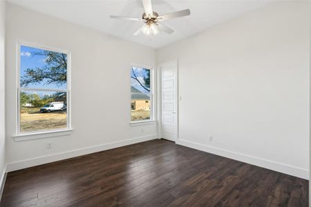 New construction Single-Family house 615 Gatlin Pass, Azle, TX 76020 - photo 24 24