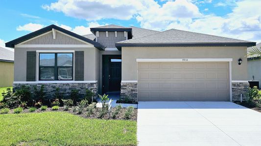 New construction Single-Family house 1446 Criswell Ln Se, Palm Bay, FL 32909 Delray- photo 0 0