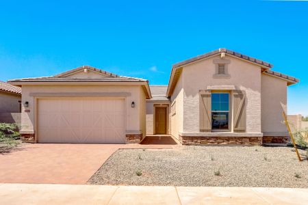 New construction Single-Family house 20028 W. El Nido Lane, Litchfield Park, AZ 85340 - photo 0