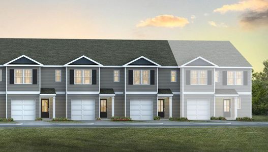 New construction Single-Family house 468 Wisteria Walk Wy, Hopkins, SC 29061 plan Pearson Th - image
