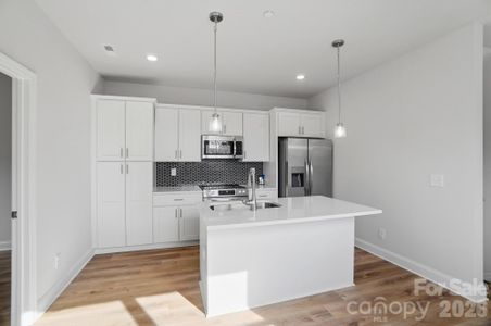 New construction Townhouse house 339 Gray Dr, Charlotte, NC 28213 - image 12