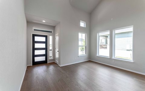 New construction Single-Family house 5798 Reagan Rdg, Schertz, TX 78154 plan Seminole II - image 18