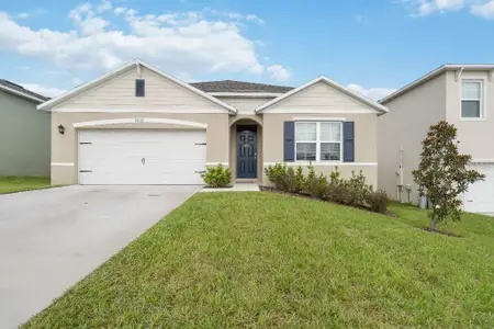 New construction Single-Family house 9532 Black Walnut Dr, Clermont, FL 34715 - image