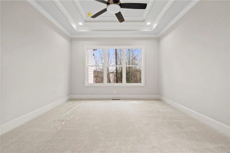 New construction Single-Family house 3820 Havenrock Dr, Marietta, GA 30066 Azalea- photo 31 31