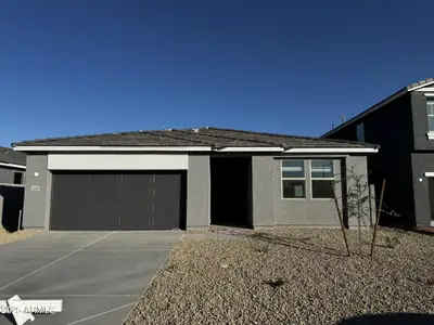 New construction Single-Family house 11647 N Orris Dr, Maricopa, AZ 85139 plan Sage - image