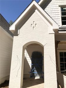 New construction Single-Family house 1640 Corner Rd, Powder Springs, GA 30127 - image