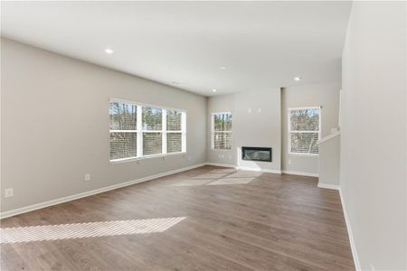 New construction Single-Family house 3121 Reserve Vly, Douglasville, GA 30135 plan Axley - image 8