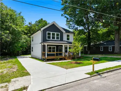 New construction Single-Family house 2194 Wingate St Sw, Atlanta, GA 30310 - image