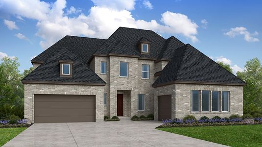 New construction Single-Family house 1101 Orchard Pass, Northlake, TX 76226 null- photo 0