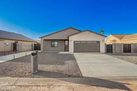 New construction Single-Family house 10671 W Arivaca Dr, Arizona City, AZ 85123 null- photo 0 0