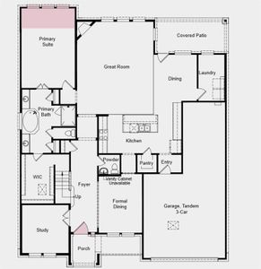 Floorplan Rendering