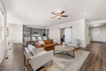 New construction Single-Family house 4524 Scenic Ln, Johnstown, CO 80534 null- photo 12 12
