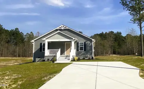 New construction Single-Family house 667 Bullard Rd, Sanford, NC 27332 - image